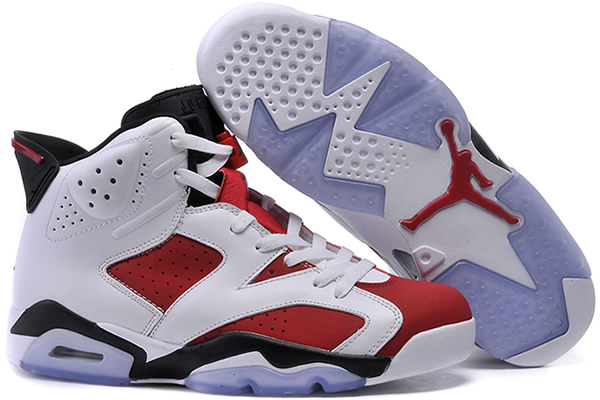 Jordan 6 Carmine